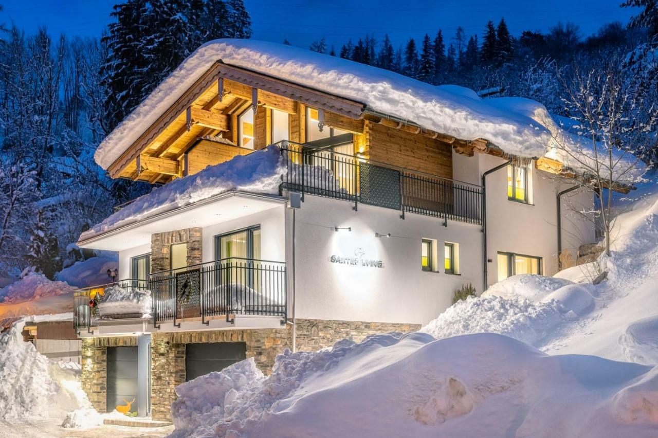 Gasteg Living Διαμέρισμα Maria Alm am Steinernen Meer Εξωτερικό φωτογραφία